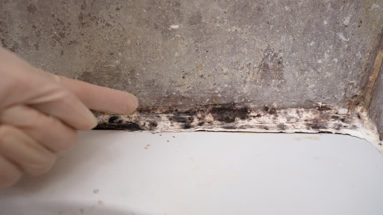 Best Real Estate Mold Inspection  in Lyman, WY