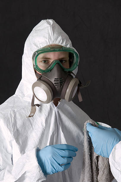 Best Asbestos and Lead Testing During Mold Inspection  in Lyman, WY